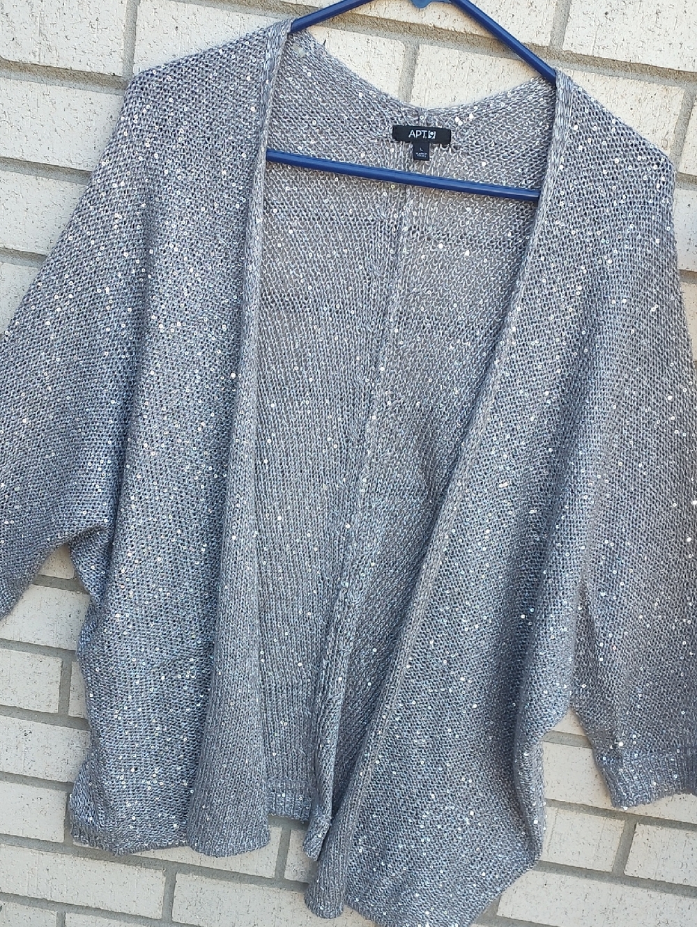 Sweater Jacket** - Picture 6 of 10